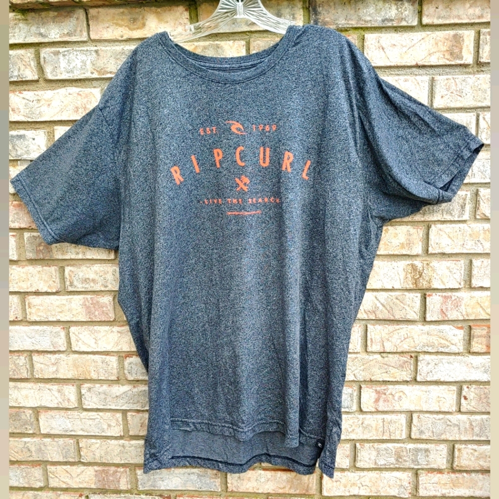 Treat Yourself! Live The Search Rip Curl Charcoal… - image 1